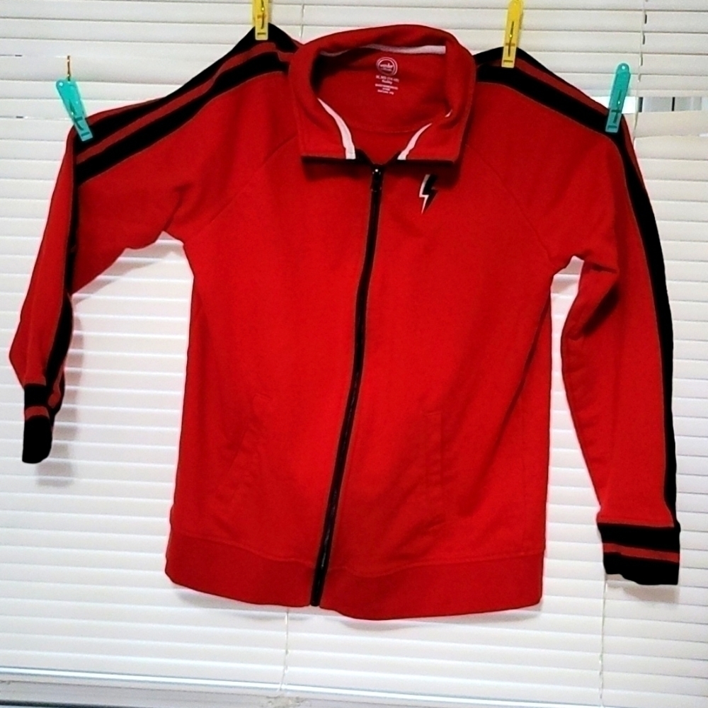 𝅺WONDER Nation boys size XL/XG 14-16 husky zipper sweatshirt
